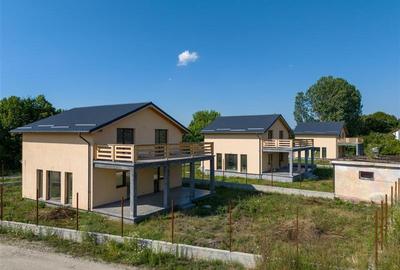 Vanzare Casa la cheie, constructie noua, intabulata,teren 680 mp - 6