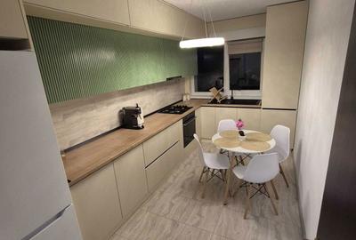 Apartament cu 2 camere decomandat în Sânpetru - 7