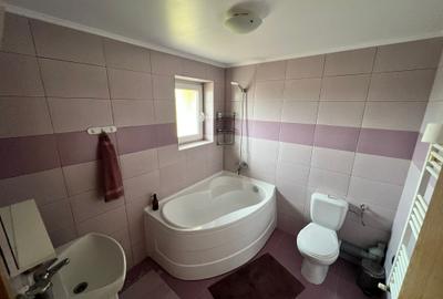 Casă tip duplex 4 camere, 150 mp, curte spatiosa Pet Friendly Moșnița Noua - 7
