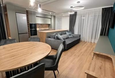 Apartament cu 2 camere semidecomandat, mobilat în Bună Ziua - 3