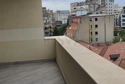 REA1023228 Apartament spatios 3 camere I Piata Rosetti I Imobil nou - 2