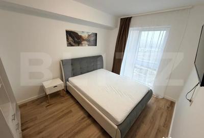 Apartament cu 3 camere decomandat, mobilat în Nufărul - 4