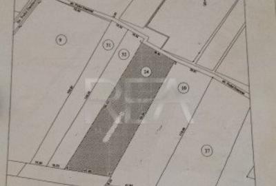 TEREN intravilan(P+2+M) la sosea - zona Giulesti Sarbi - 2