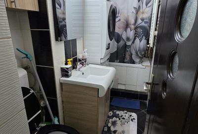 Apartament cu 2 camere nedecomandat în Nord - 5