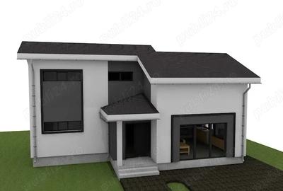 Casă cu Teren 454 Mp în Giroc - 9