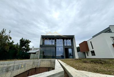 Vila Exclusivista *296mpc* / 753 mp teren + piscina si fire-pit / Balotesti Vila Exclusivista *296mpc* / 753 mp teren + piscina si fire-pit / Balotesti - 6