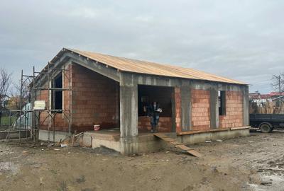 Casă cu 3 camere în Central - 7