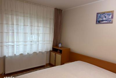 Apartament cu 3 camere decomandat, mobilat în Micro 16 - 5