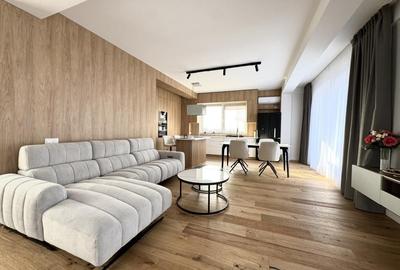 Apartament cu 4 camere, mobilat în Pipera - 7