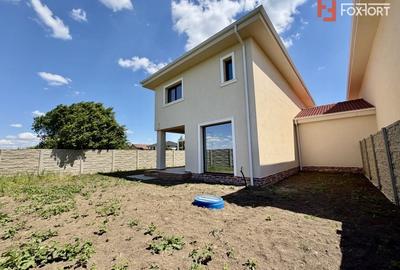 Duplex cu 4 camere cu Canalizare în Dumbrăvița - 7