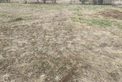 Teren de 4047 mp, în Central - 3