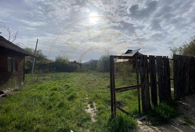 Teren intravilan 1.400 mp - Schitu Golesti AG - 3