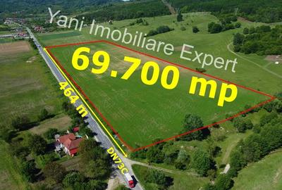 Teren de 69700 mp, în Tigveni - 13