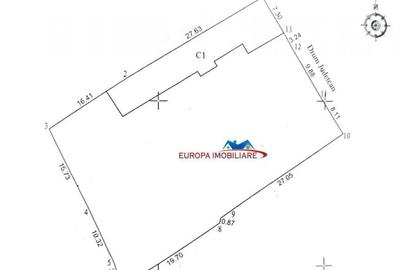 Teren de localitatea Murighiol - 3