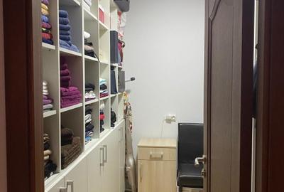 Apartament cu 4 camere semidecomandat, mobilat în Florești - 14