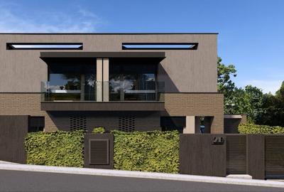 Teren cu PUZ in Gruia, 547 mp, proiect arhitectural inclus