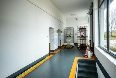 Hala industriala Clasa A, 895 mp + teren 2.880 mp, Ploiesti - 27