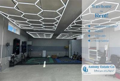 Spațiu comercial, de 120 mp, în Nufărul - 3