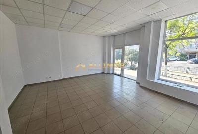 Spațiu comercial, de 84 mp, în Cantacuzino - 6