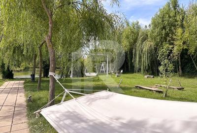 Northside Park Straulesti - ap cu 2 camere LUX de inchiriat COMISION 0 - 16
