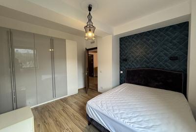 Apartament cu 3 camere, mobilat, acces facil catre parcul Herastrau - 12