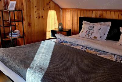 Casa de vanzare complet utilata si mobilata cu vedere la lac - 3