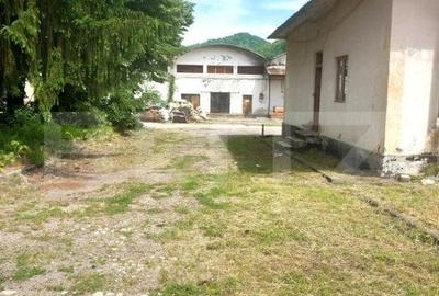 Parc Industrial, 84000 mp, Pucioasa - 2