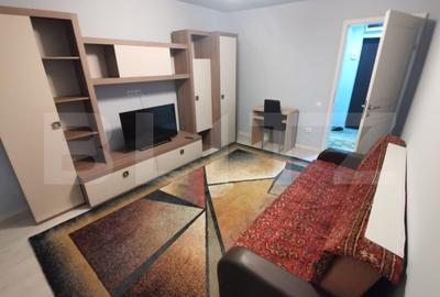 Apartament cu 2 camere decomandat, mobilat în Mănăștur