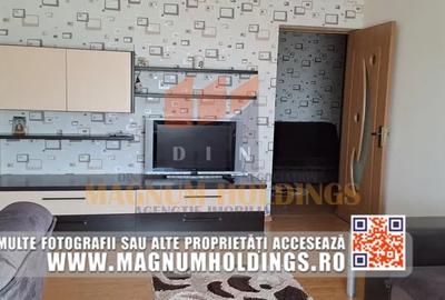 Apartament cu 2 camere decomandat, mobilat în Găvana 2