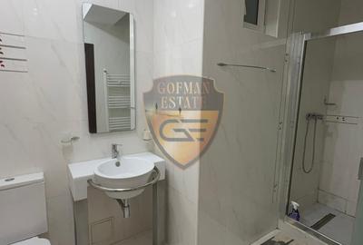 Apartament cu 3 camere decomandat, mobilat în Central - 20