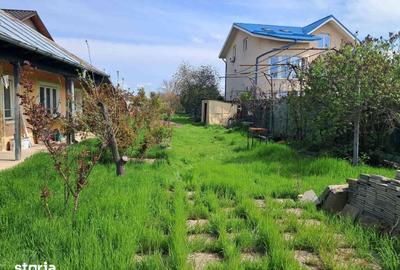 Teren de 2496 mp, în Jilava - 1