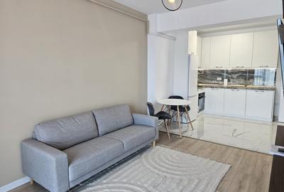 Apartament cu 2 camere, mobilat în Galata