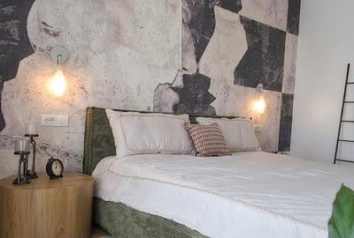 Apartament cu 2 camere decomandat, mobilat în Băneasa - 8