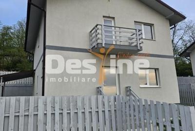 Casă cu 4 camere cu Teren 600 Mp în Valea Lupului
