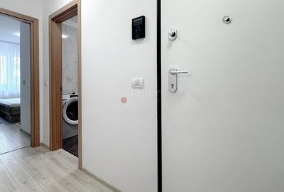 Apartament cu 2 camere decomandat, mobilat în Tractorul - 8
