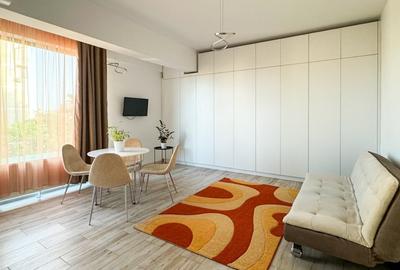 Apartament cu 2 camere decomandat, mobilat în Delfinariu - 4