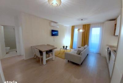 Apartament cu 3 camere semidecomandat, mobilat în Mărăști - 5