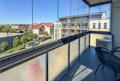 Apartament cu 3 camere decomandat, mobilat în Ștrand - 13
