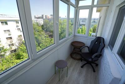 Apartament cu 2 camere decomandat, mobilat în Aviației - 7