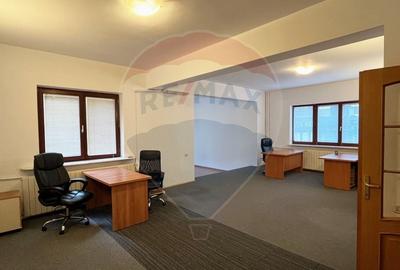 Apartament / Birou, 4 camere, Floreasca - Dorobanti, 163 mp + curte - 6