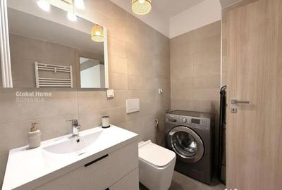 Apartament cu 3 camere semidecomandat, mobilat în Central