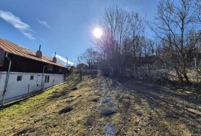 Teren intravilan 3526 mp cu vedere superba catre munte! - 6