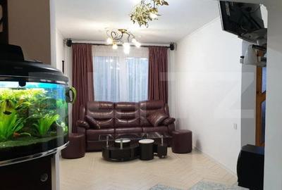 De vanzare apartament 4 camere (cartier Tractorul) - 9