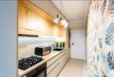 Apartament cu 2 camere decomandat, mobilat în Calea București - 6