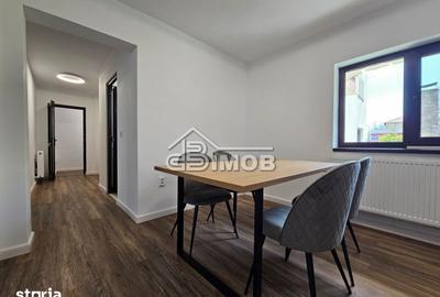 Apartament cu 2 camere decomandat, mobilat în Micro 5 - 5
