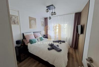 Apartament cu 4 camere decomandat, mobilat în Calea București - 7