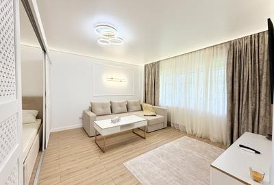 Studio nou renovat si amenajat in zona Decebal - 2