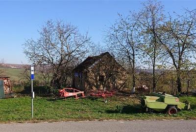 Vand teren in Santelec - 2