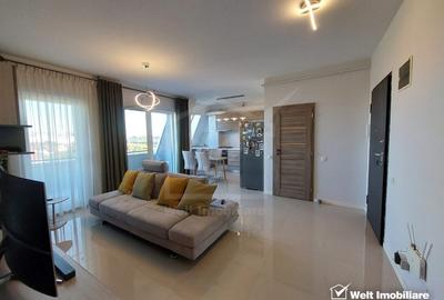 Apartament modern intr-un asamblu exclusivist, zona IULIUS MALL