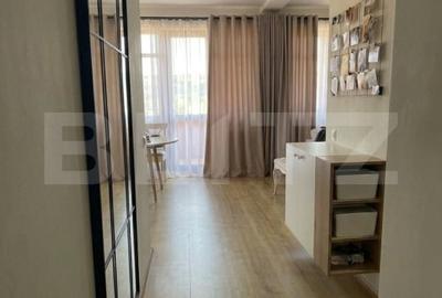 Apartament cu 3 camere semidecomandat, mobilat în Baciu - 11